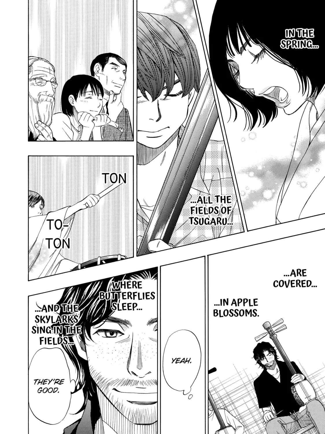 Read Those Snow White Notes chapter 52 image 60 on Lezhin