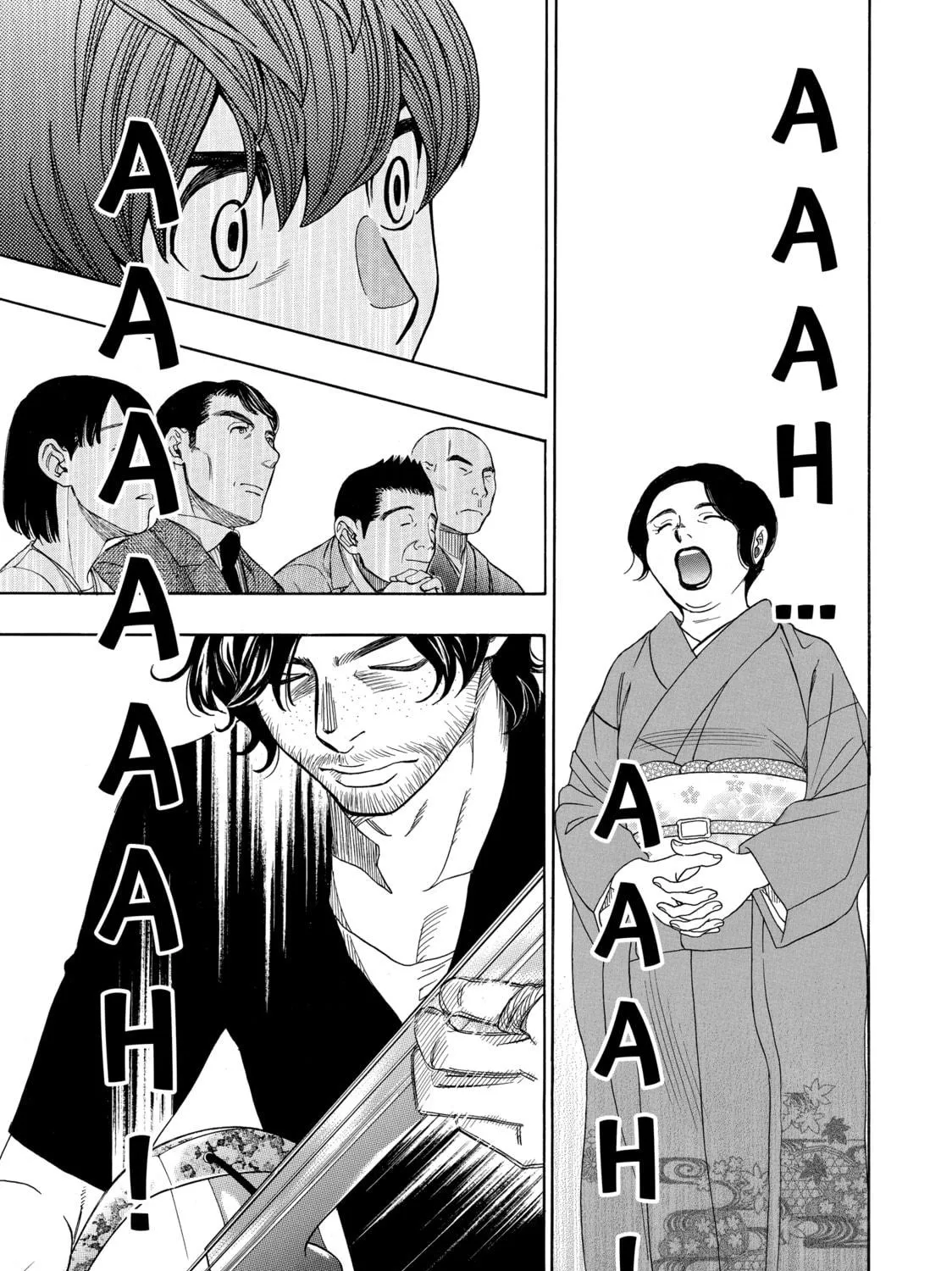 Read Those Snow White Notes chapter 52 image 78 on Lezhin
