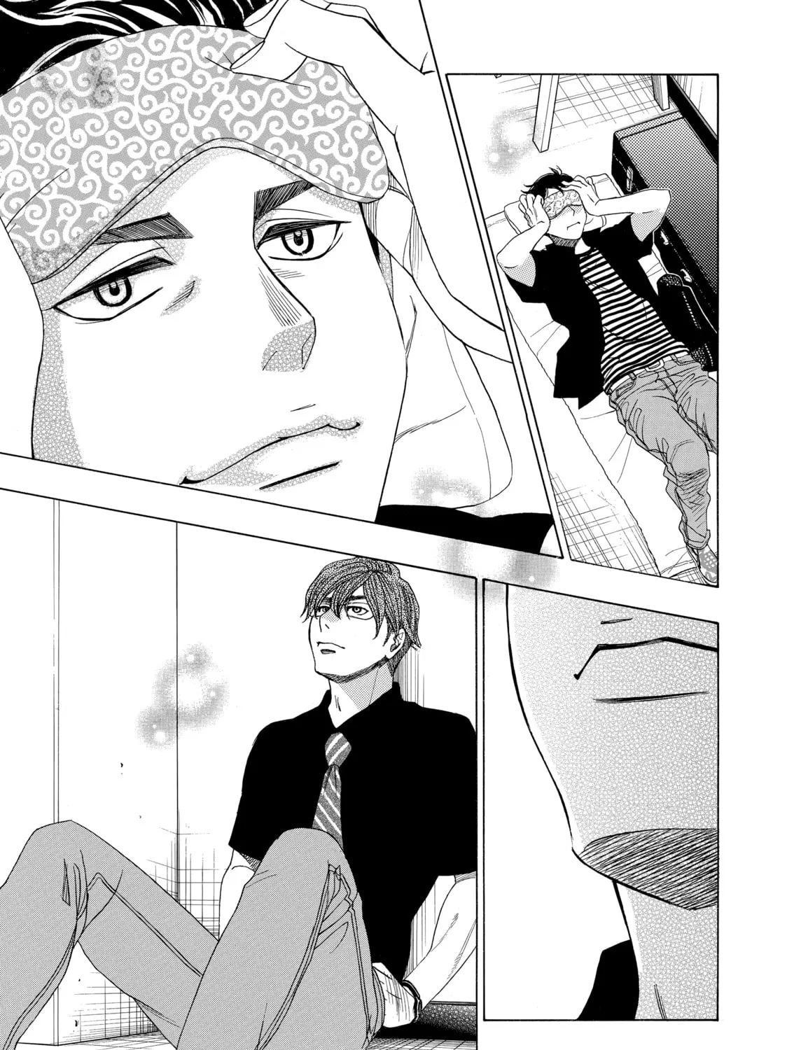 Read Those Snow White Notes chapter 52 image 86 on Lezhin