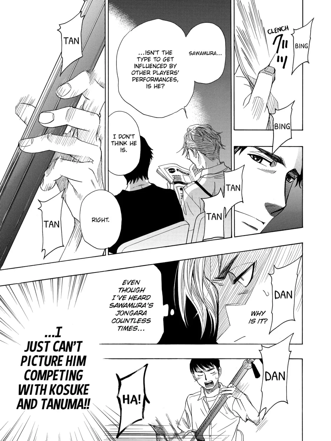 Read Those Snow White Notes chapter 53 image 14 on Lezhin
