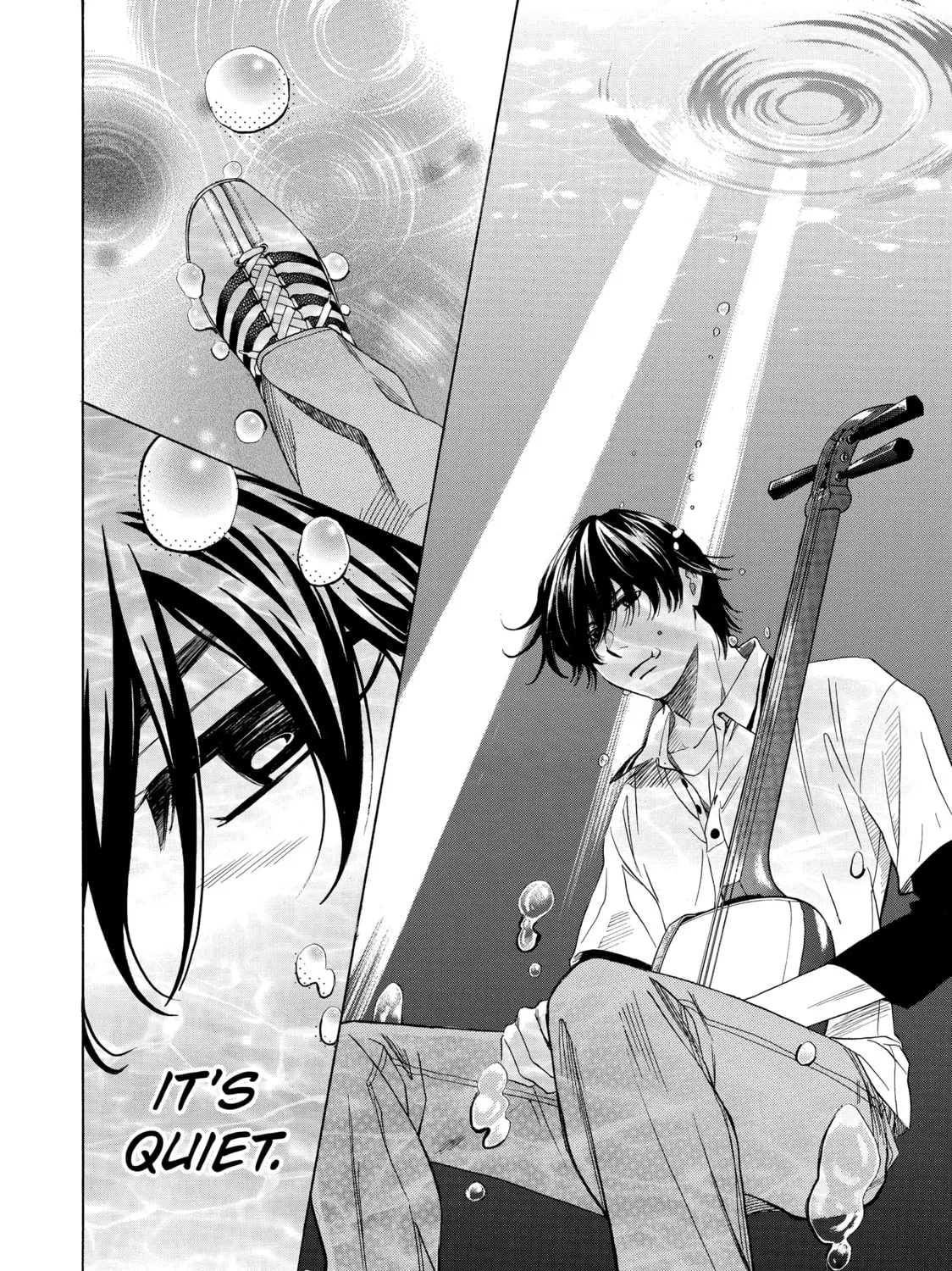 Read Those Snow White Notes chapter 53 image 20 on Lezhin