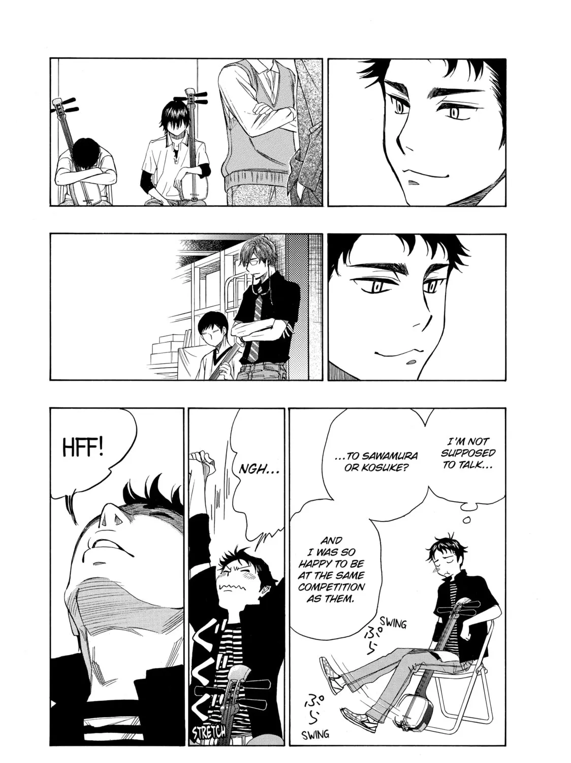 Read Those Snow White Notes chapter 53 image 24 on Lezhin