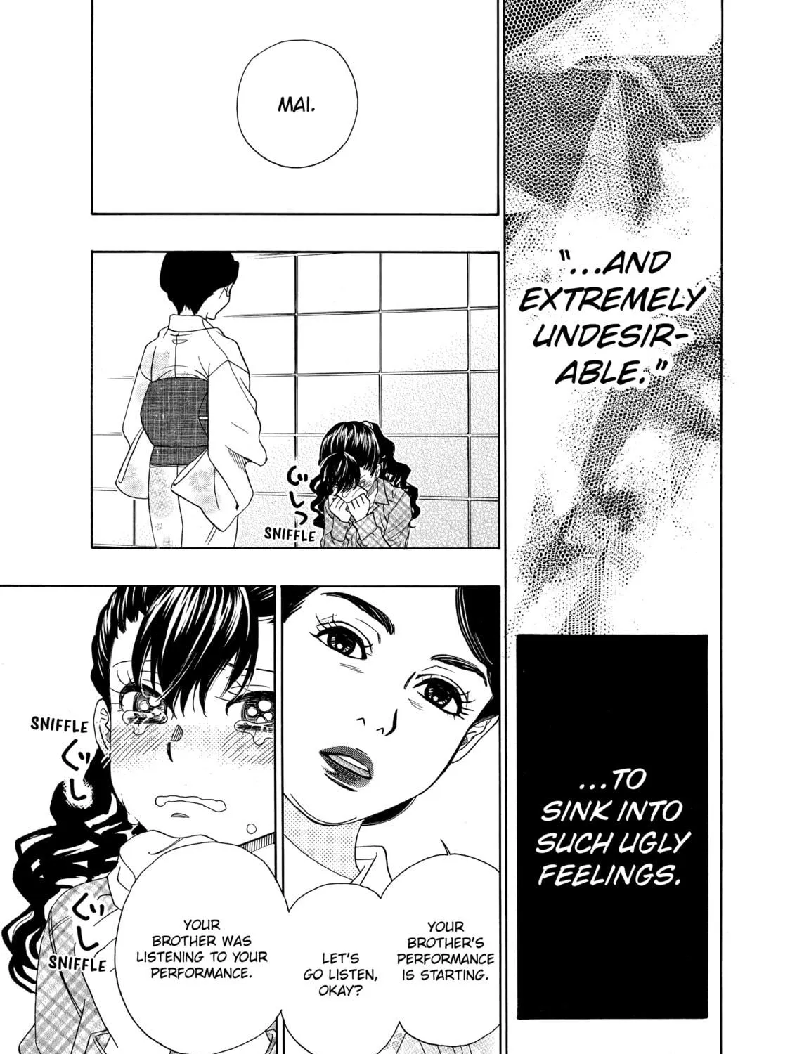 Read Those Snow White Notes chapter 53 image 34 on Lezhin