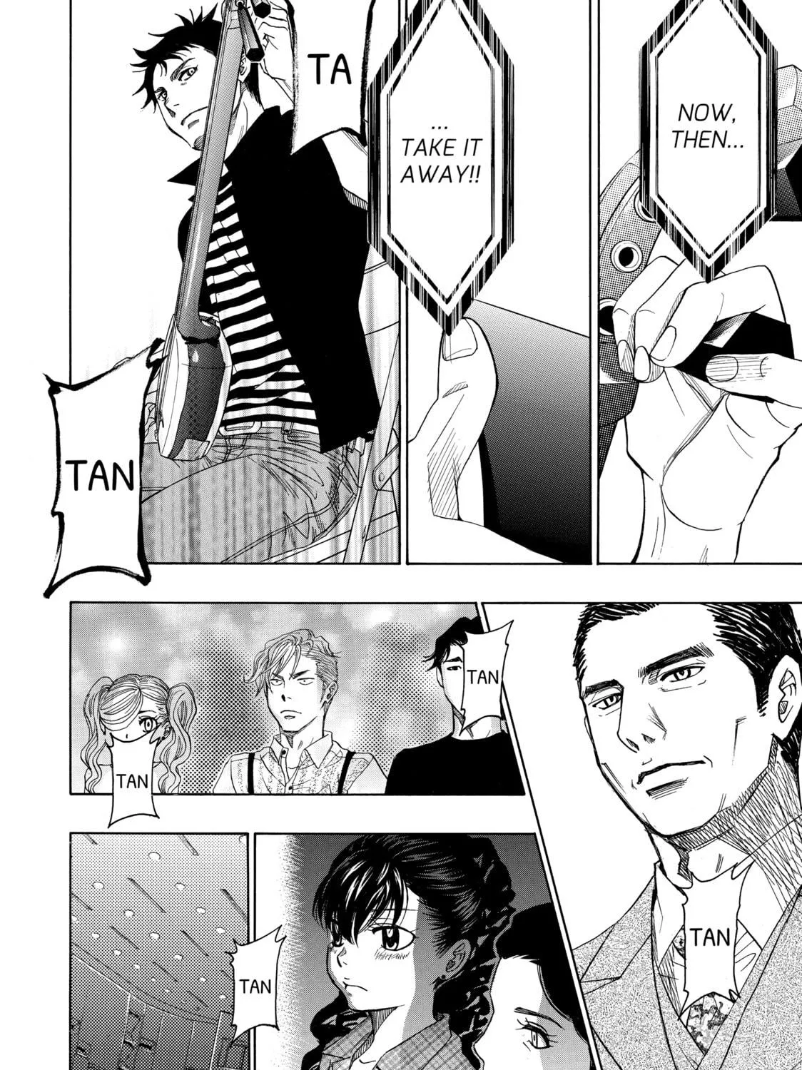 Read Those Snow White Notes chapter 53 image 40 on Lezhin