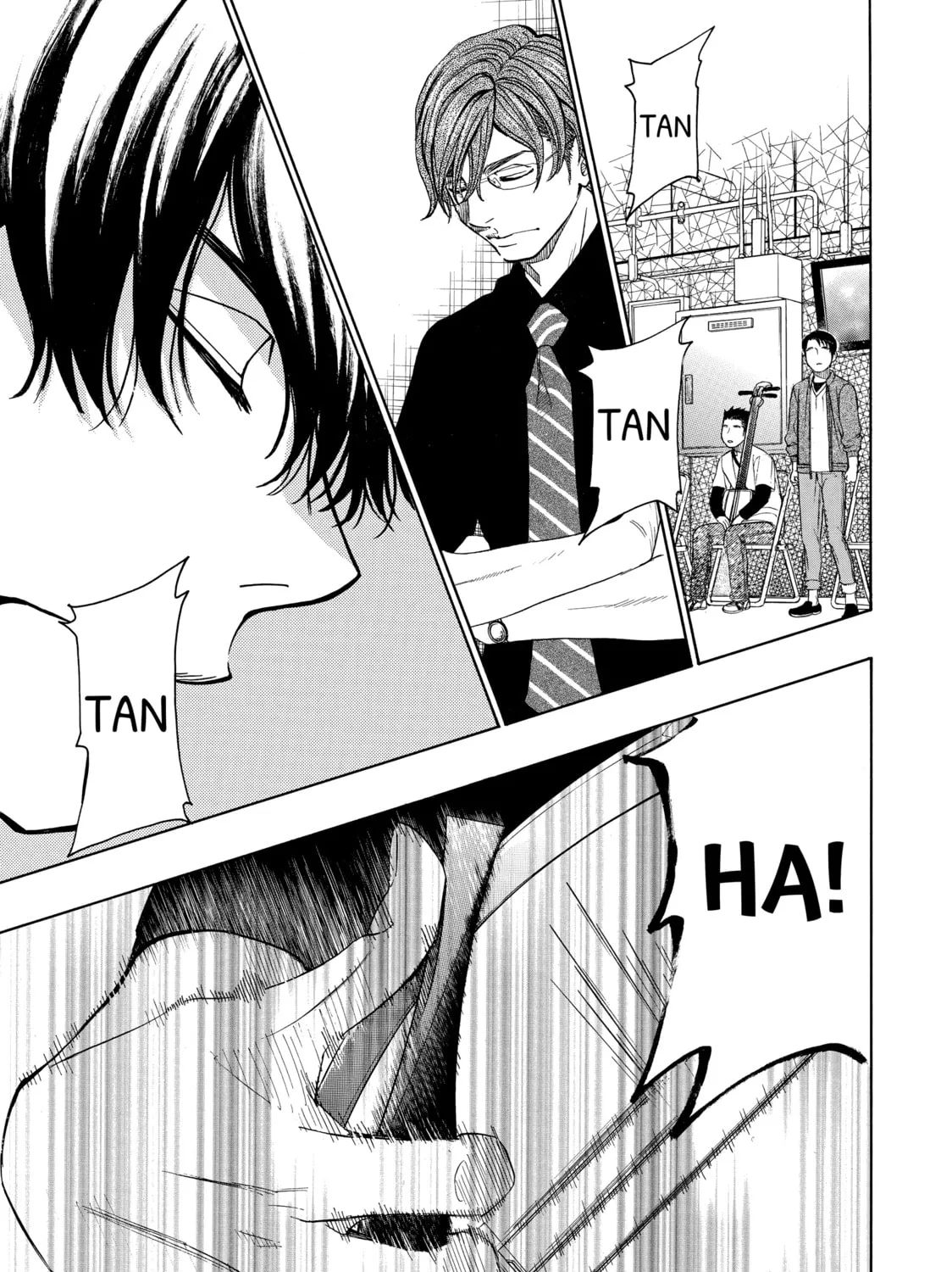 Read Those Snow White Notes chapter 53 image 42 on Lezhin