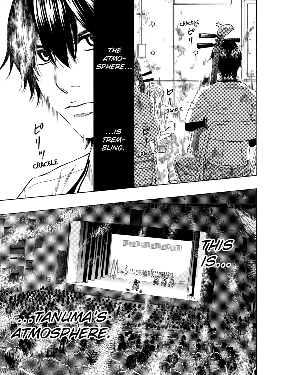 Read Those Snow White Notes chapter 53 image 50 on Lezhin