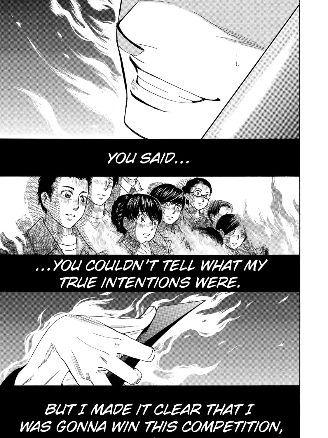 Read Those Snow White Notes chapter 53 image 54 on Lezhin