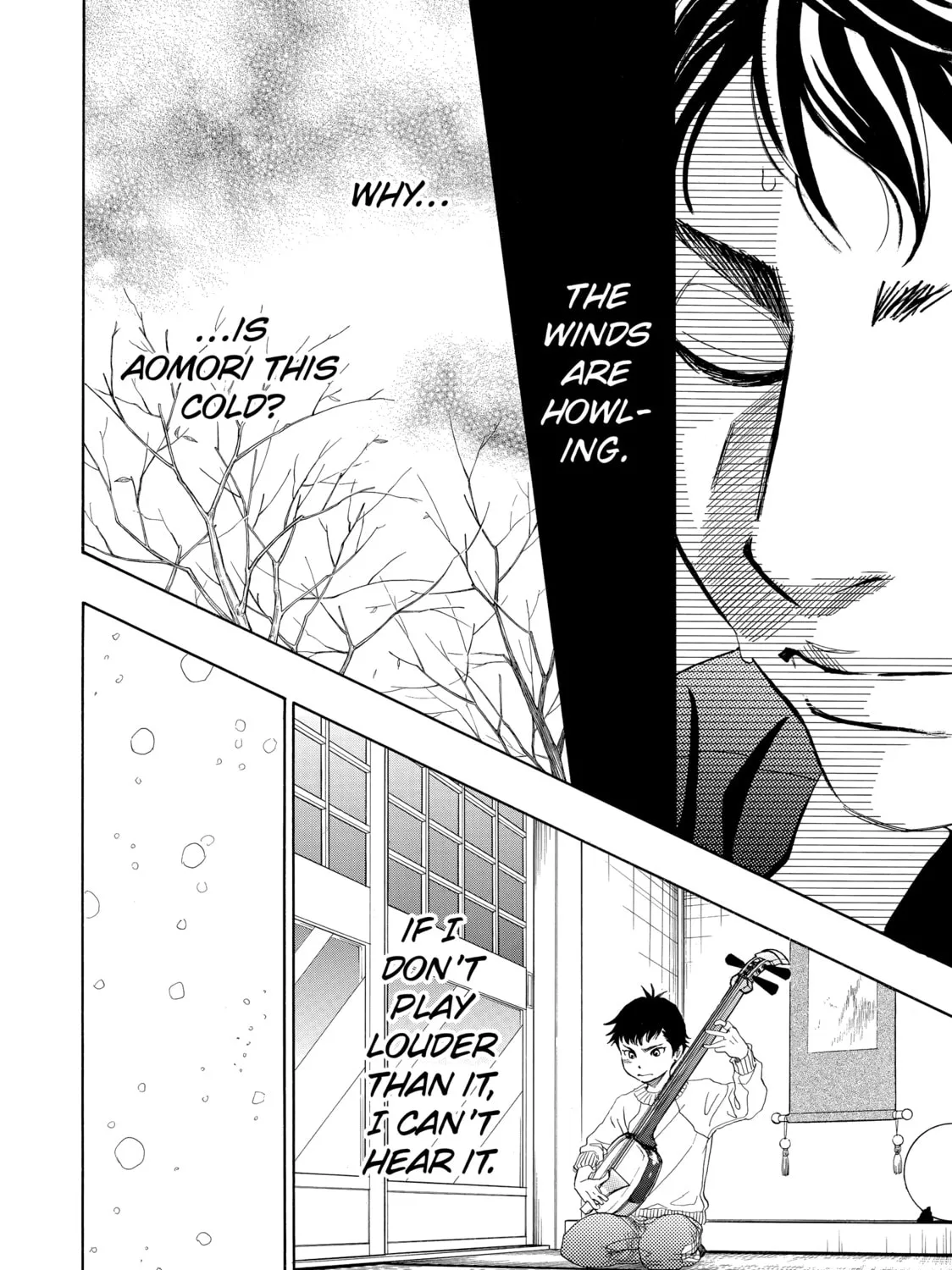 Read Those Snow White Notes chapter 53 image 60 on Lezhin