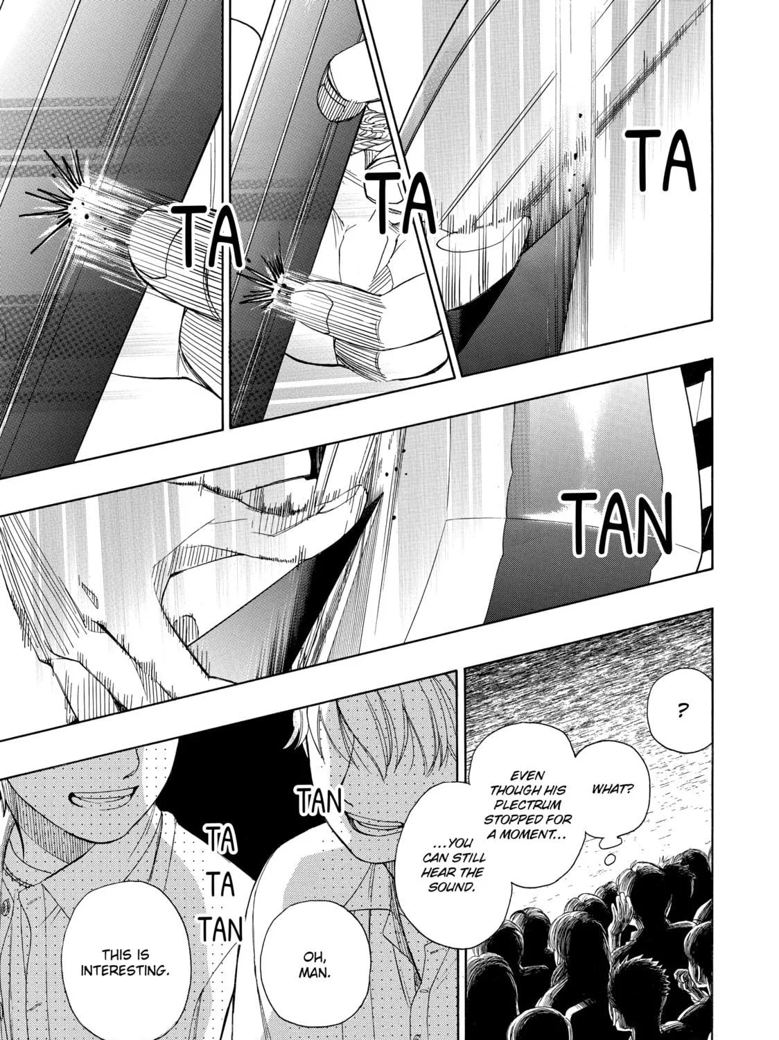 Read Those Snow White Notes chapter 53 image 70 on Lezhin