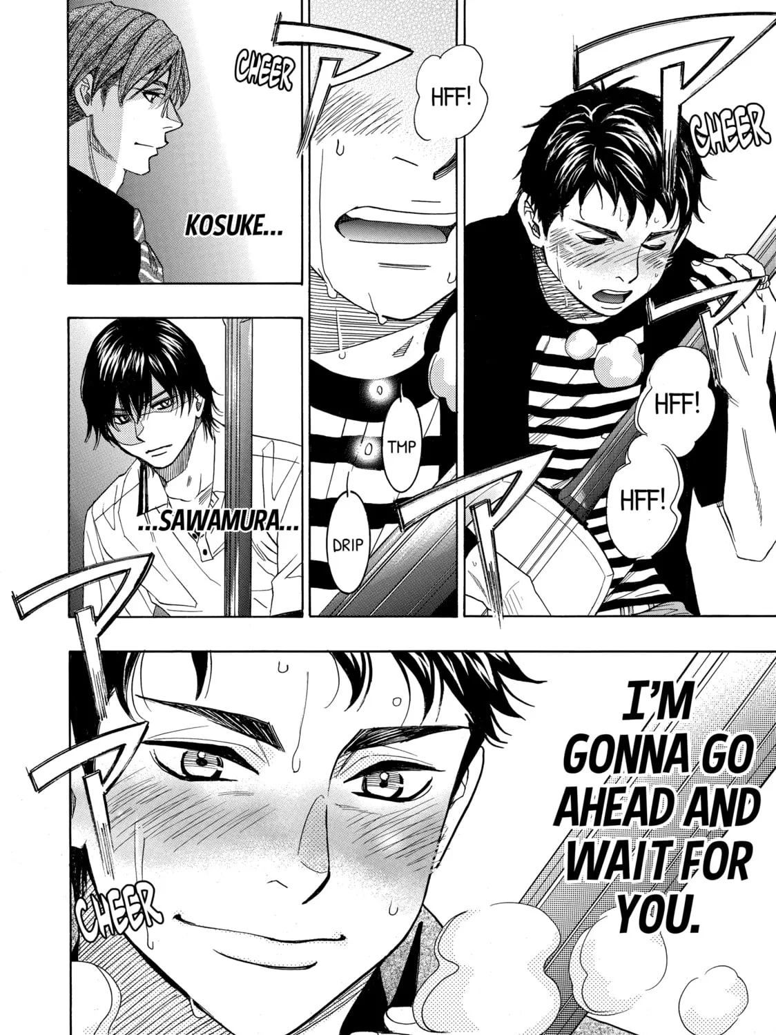 Read Those Snow White Notes chapter 53 image 92 on Lezhin