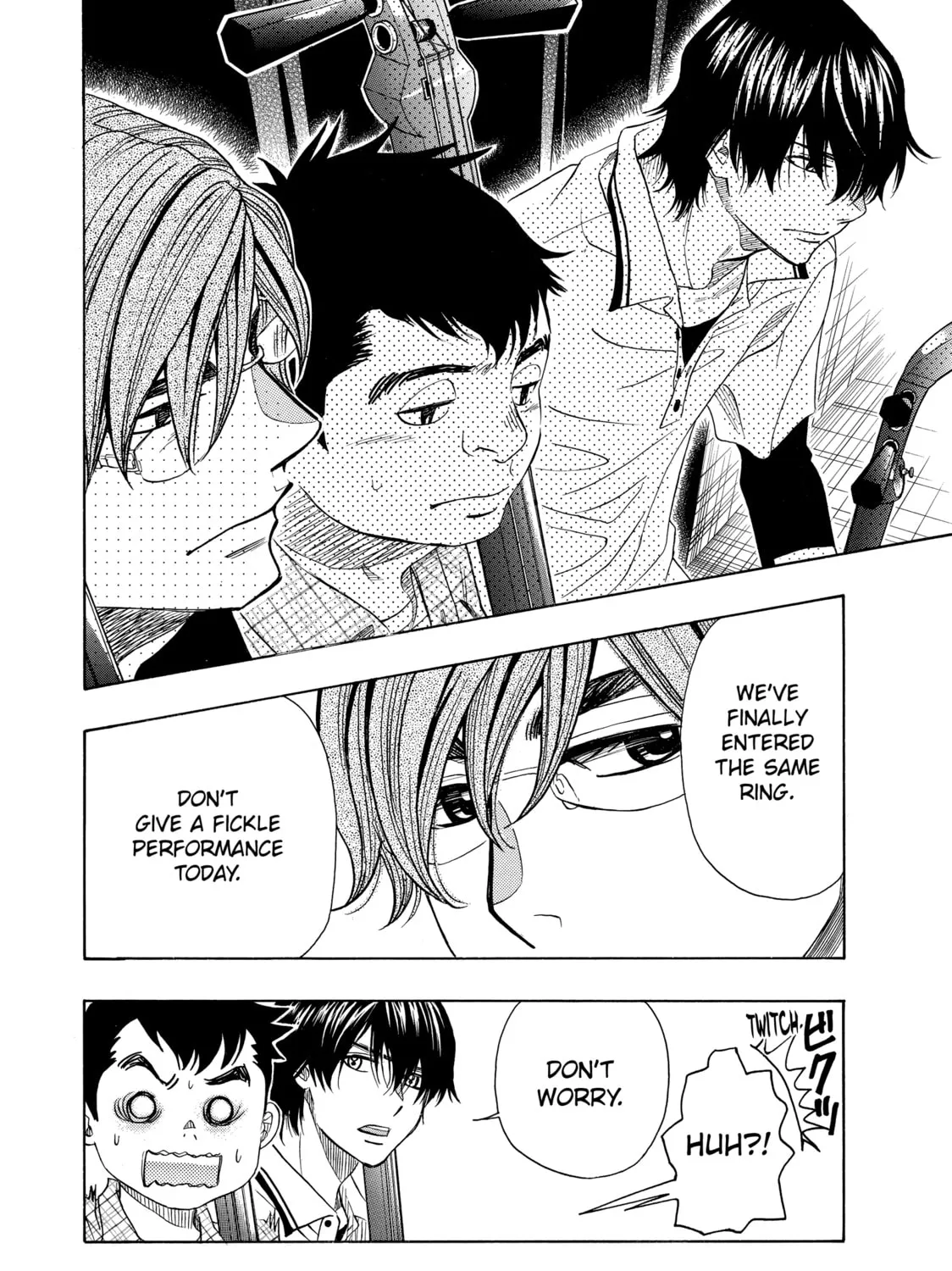 Read Those Snow White Notes chapter 54 image 26 on Lezhin