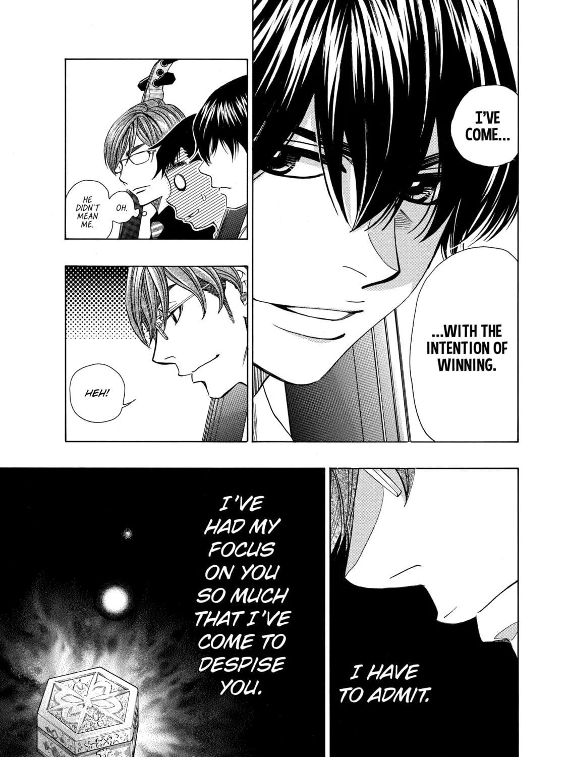 Read Those Snow White Notes chapter 54 image 28 on Lezhin