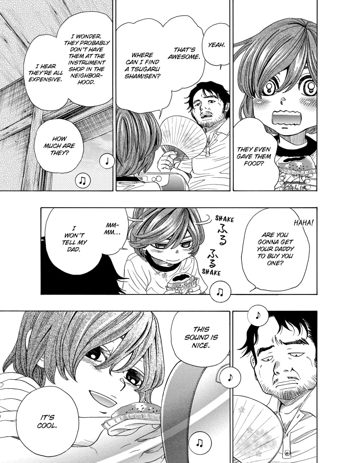 Read Those Snow White Notes chapter 54 image 36 on Lezhin