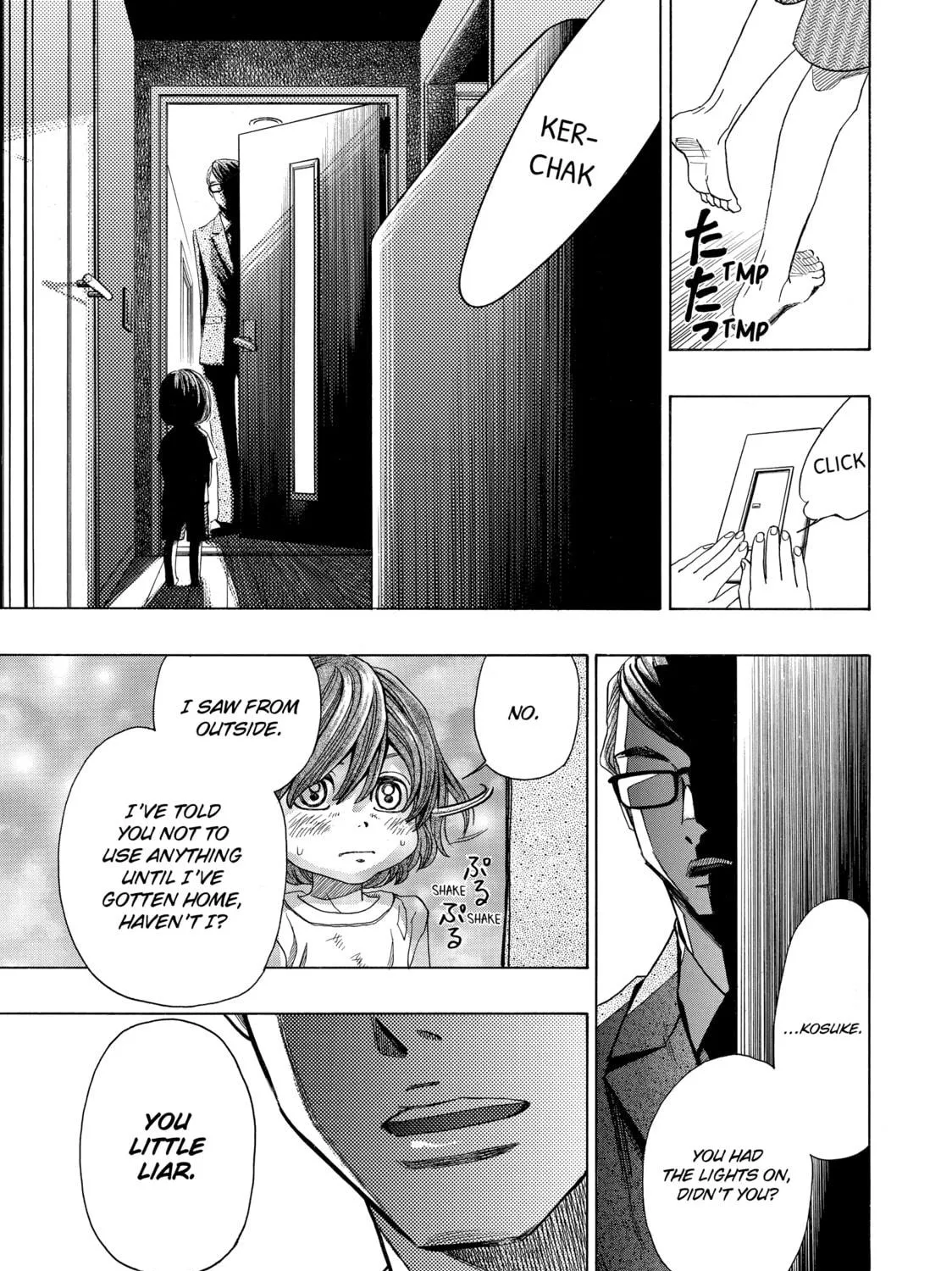 Read Those Snow White Notes chapter 54 image 40 on Lezhin