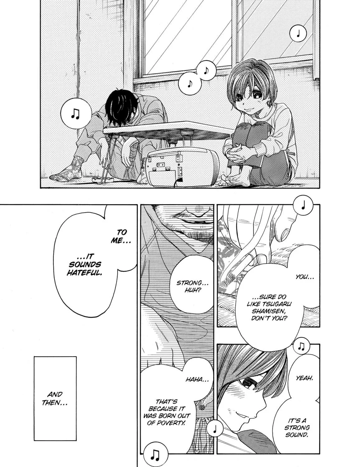 Read Those Snow White Notes chapter 54 image 48 on Lezhin