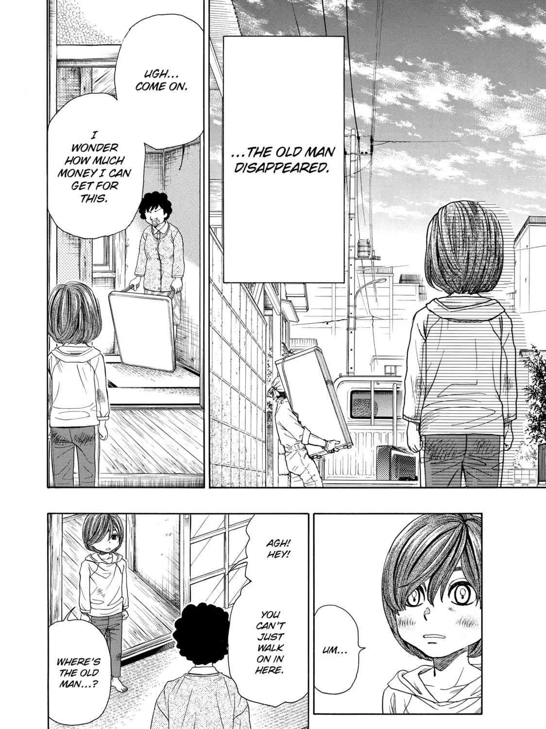 Read Those Snow White Notes chapter 54 image 50 on Lezhin