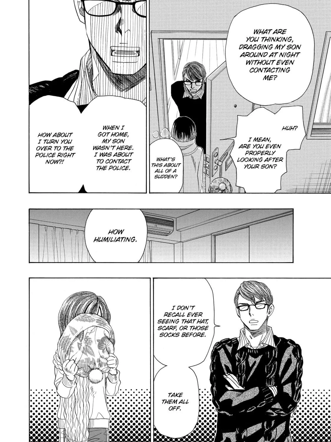 Read Those Snow White Notes chapter 54 image 70 on Lezhin