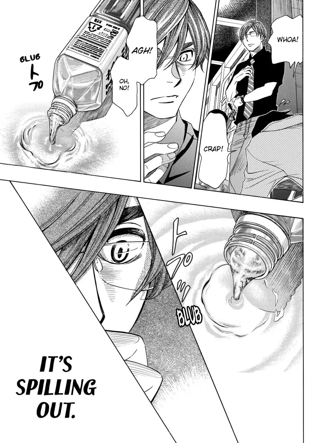 Read Those Snow White Notes chapter 54 image 8 on Lezhin