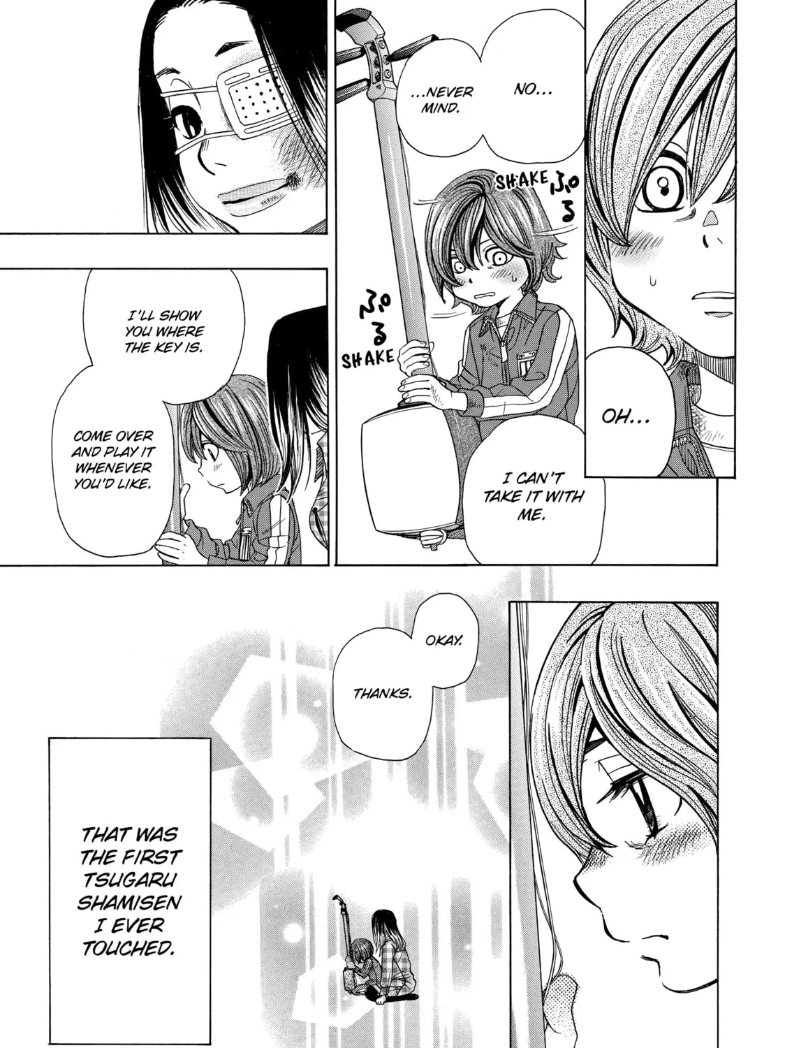 Read Those Snow White Notes chapter 54 image 84 on Lezhin