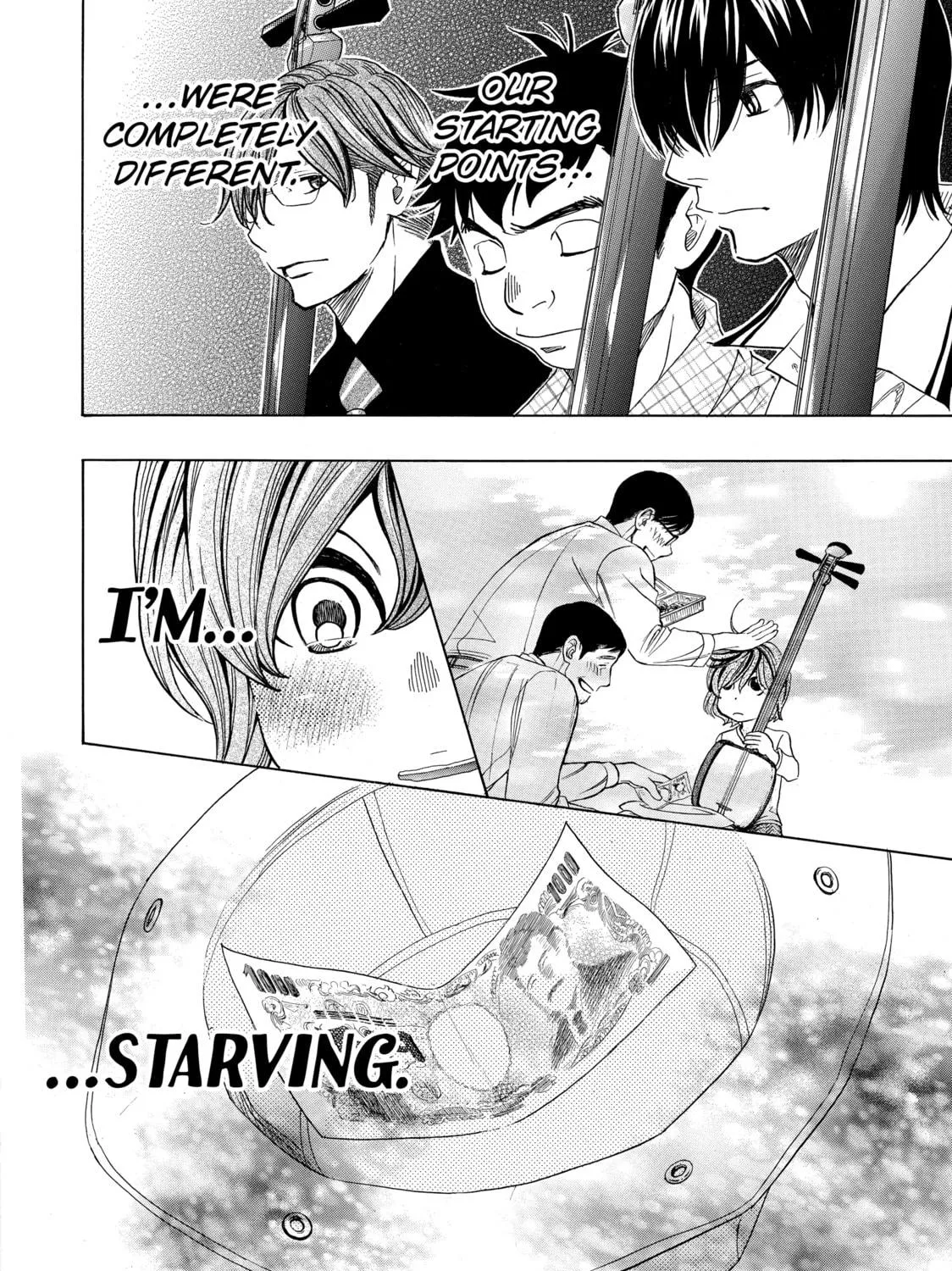 Read Those Snow White Notes chapter 54 image 94 on Lezhin