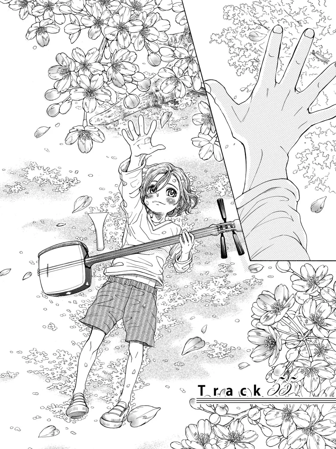 Read Those Snow White Notes chapter 55 image 2 on Lezhin