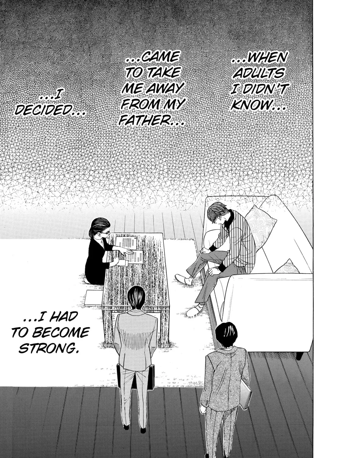 Read Those Snow White Notes chapter 55 image 36 on Lezhin