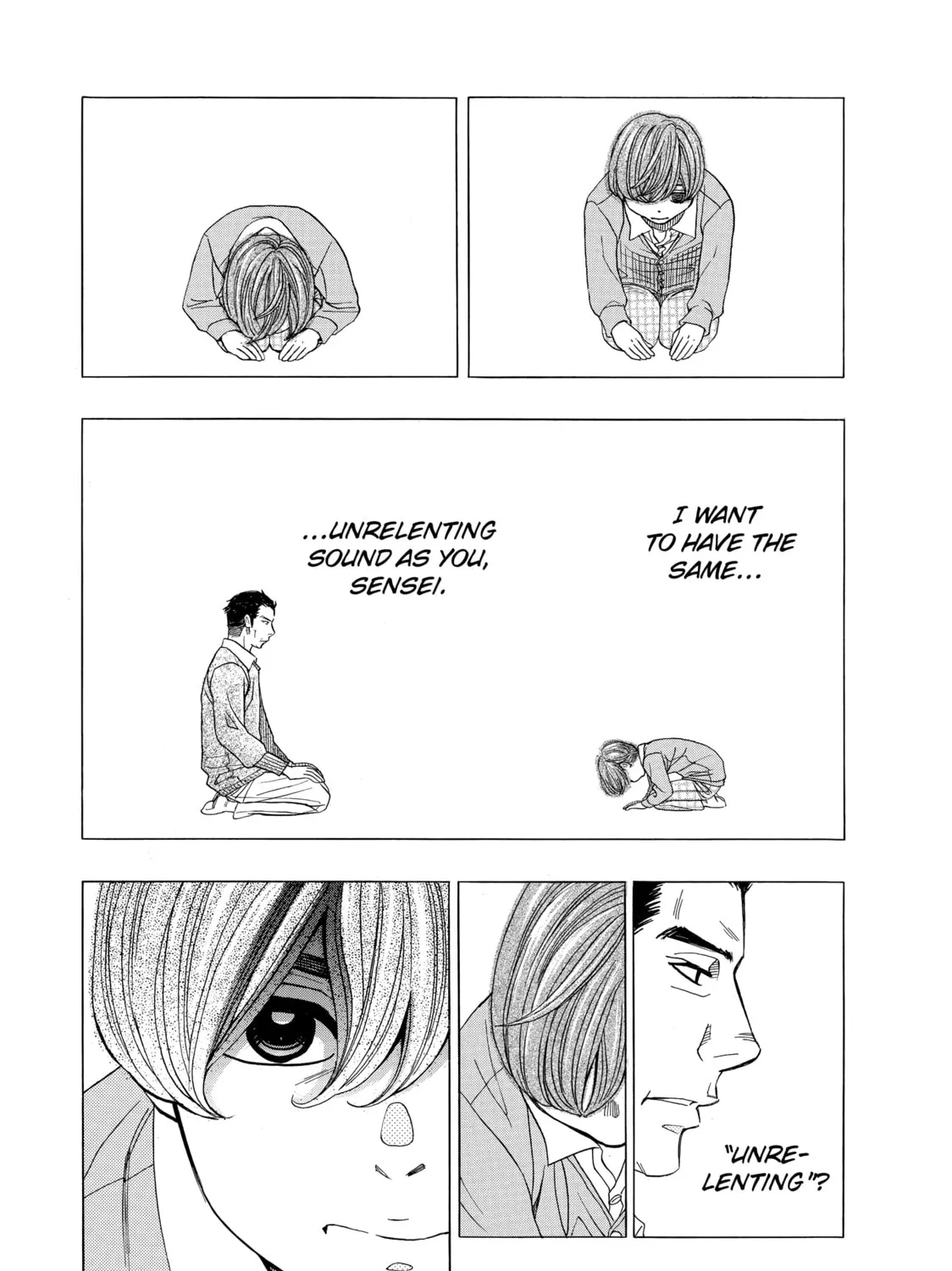 Read Those Snow White Notes chapter 55 image 62 on Lezhin