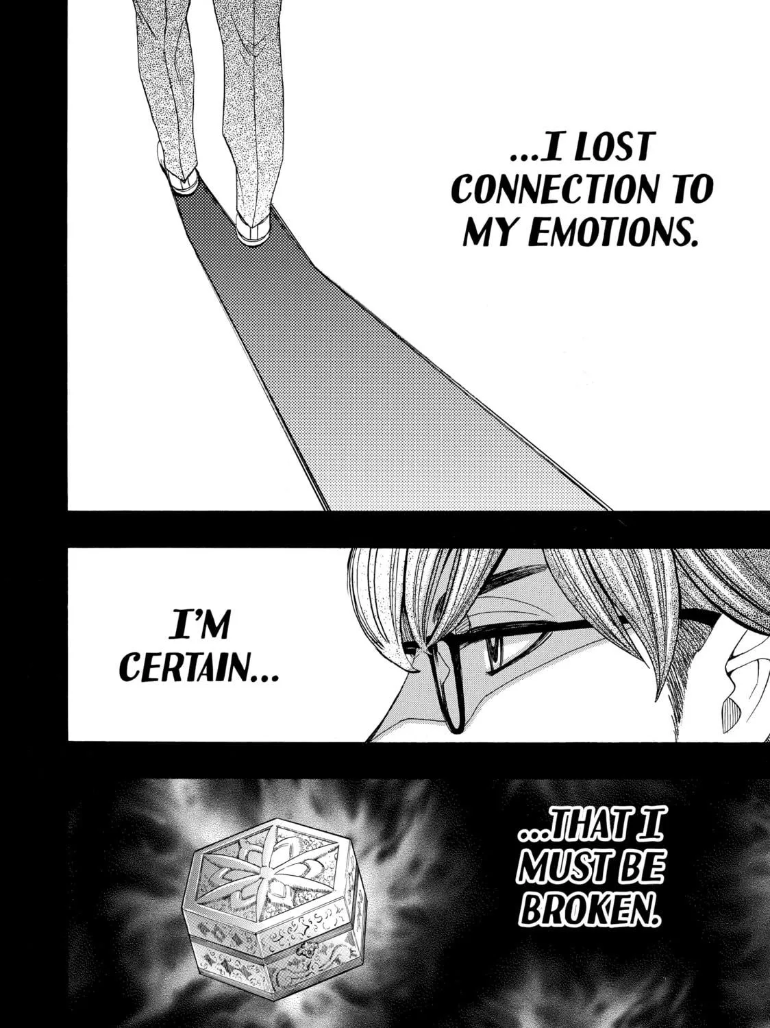 Read Those Snow White Notes chapter 55 image 70 on Lezhin