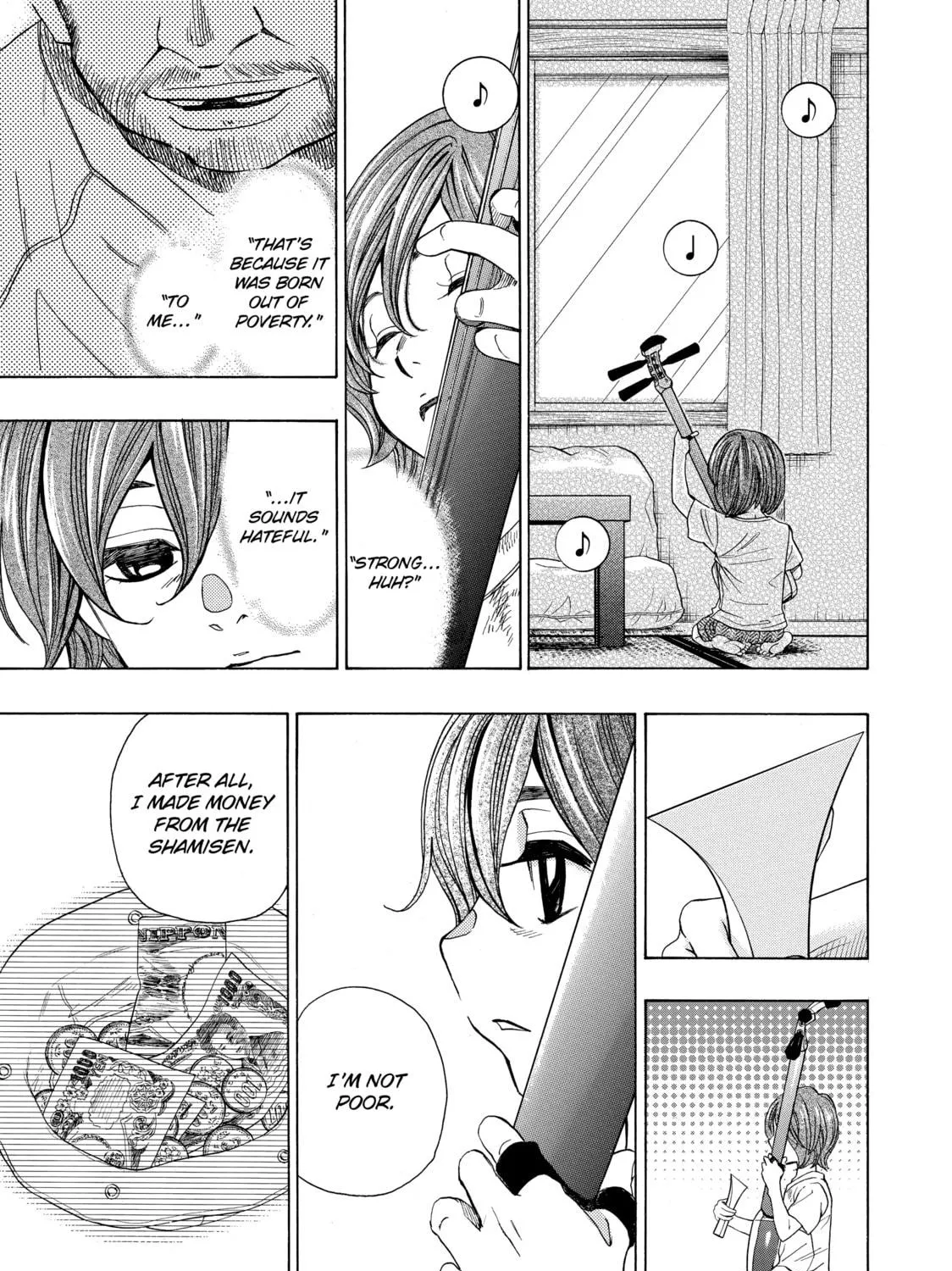 Read Those Snow White Notes chapter 55 image 8 on Lezhin