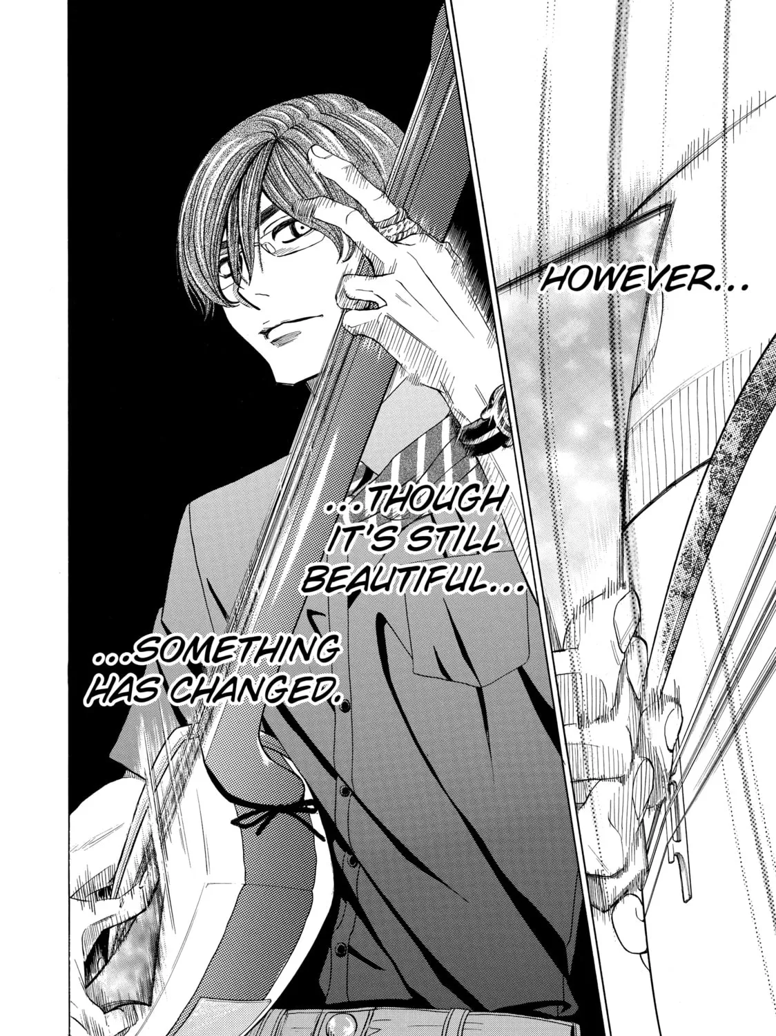 Read Those Snow White Notes chapter 56 image 14 on Lezhin
