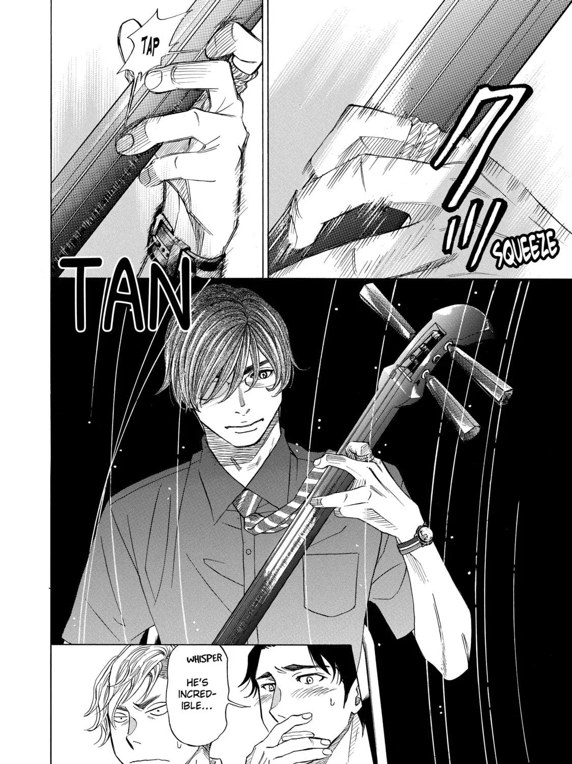 Read Those Snow White Notes chapter 56 image 18 on Lezhin