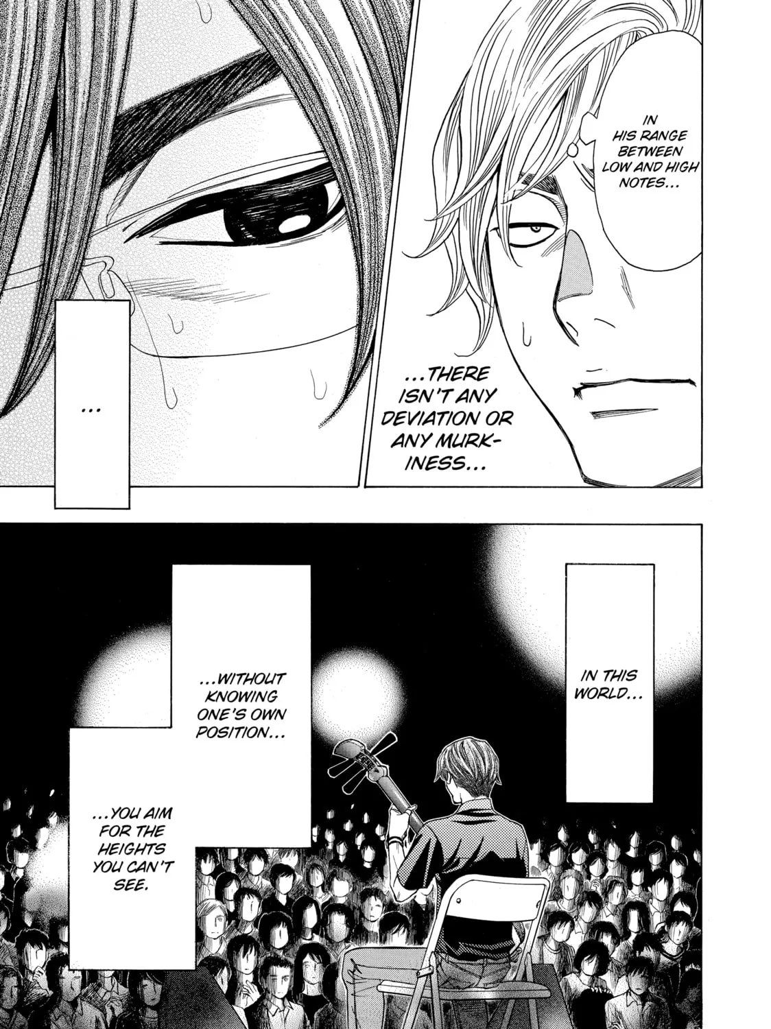 Read Those Snow White Notes chapter 56 image 20 on Lezhin