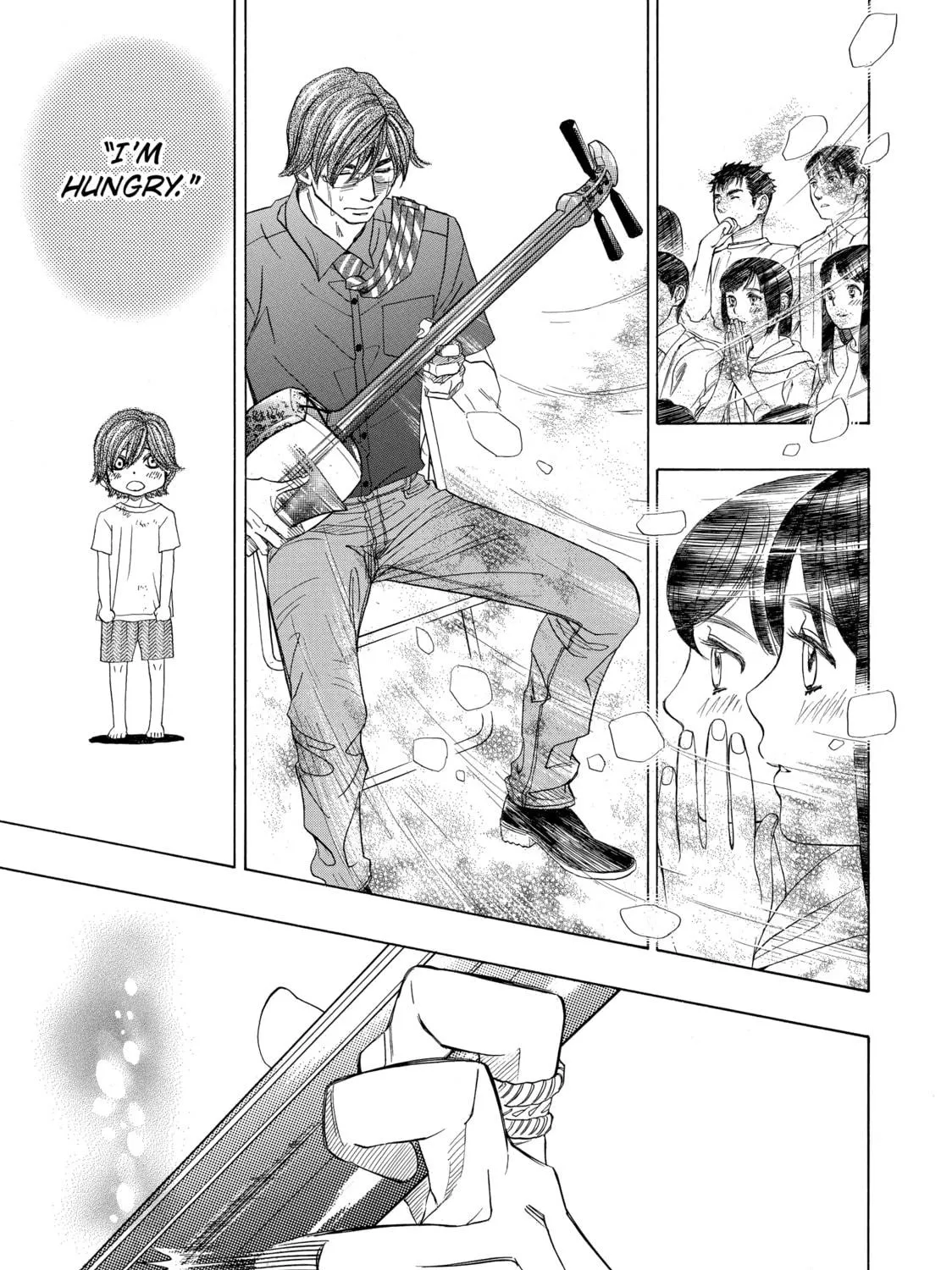 Read Those Snow White Notes chapter 56 image 52 on Lezhin
