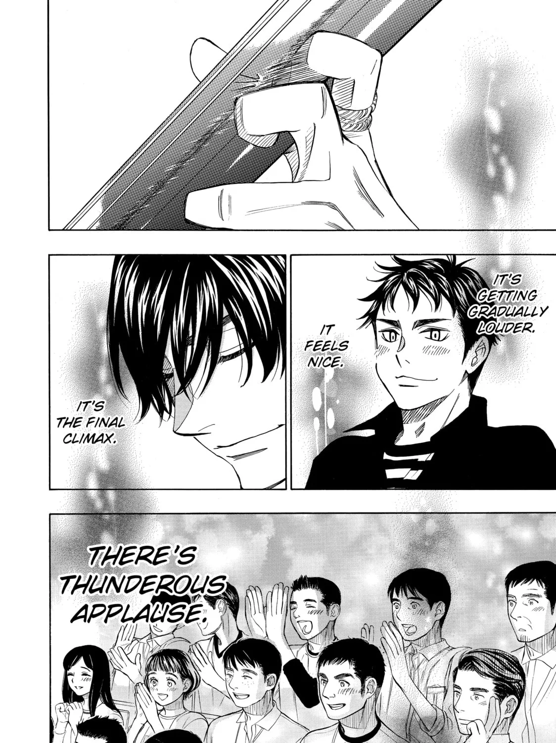 Read Those Snow White Notes chapter 56 image 54 on Lezhin