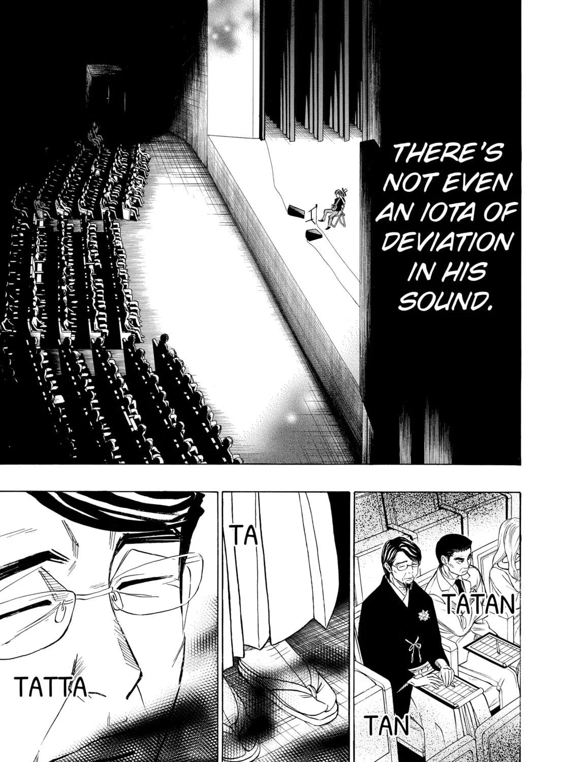 Read Those Snow White Notes chapter 56 image 8 on Lezhin