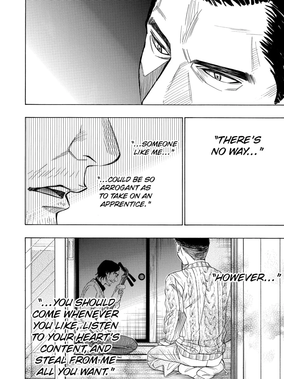 Read Those Snow White Notes chapter 57 image 2 on Lezhin