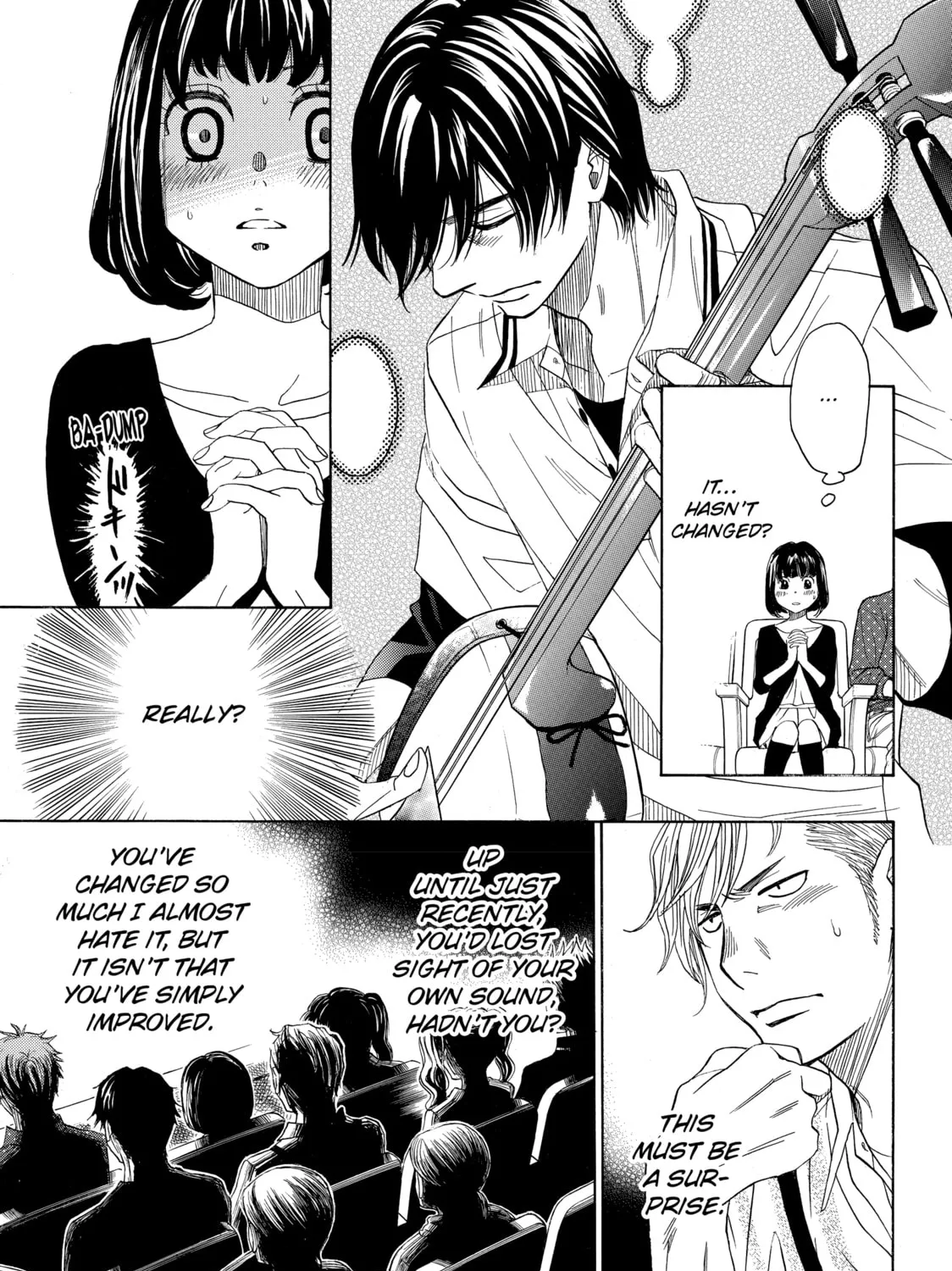 Read Those Snow White Notes chapter 57 image 20 on Lezhin
