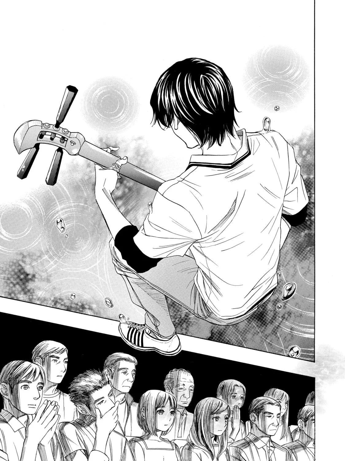 Read Those Snow White Notes chapter 57 image 24 on Lezhin