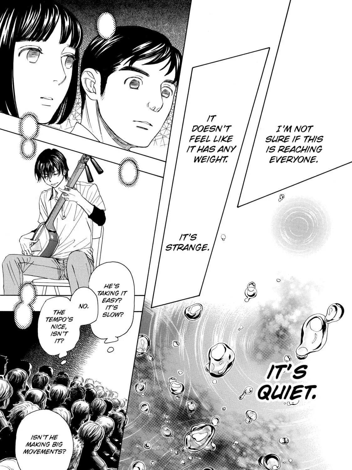 Read Those Snow White Notes chapter 57 image 28 on Lezhin