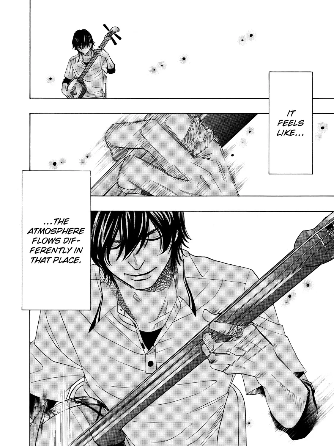 Read Those Snow White Notes chapter 57 image 30 on Lezhin
