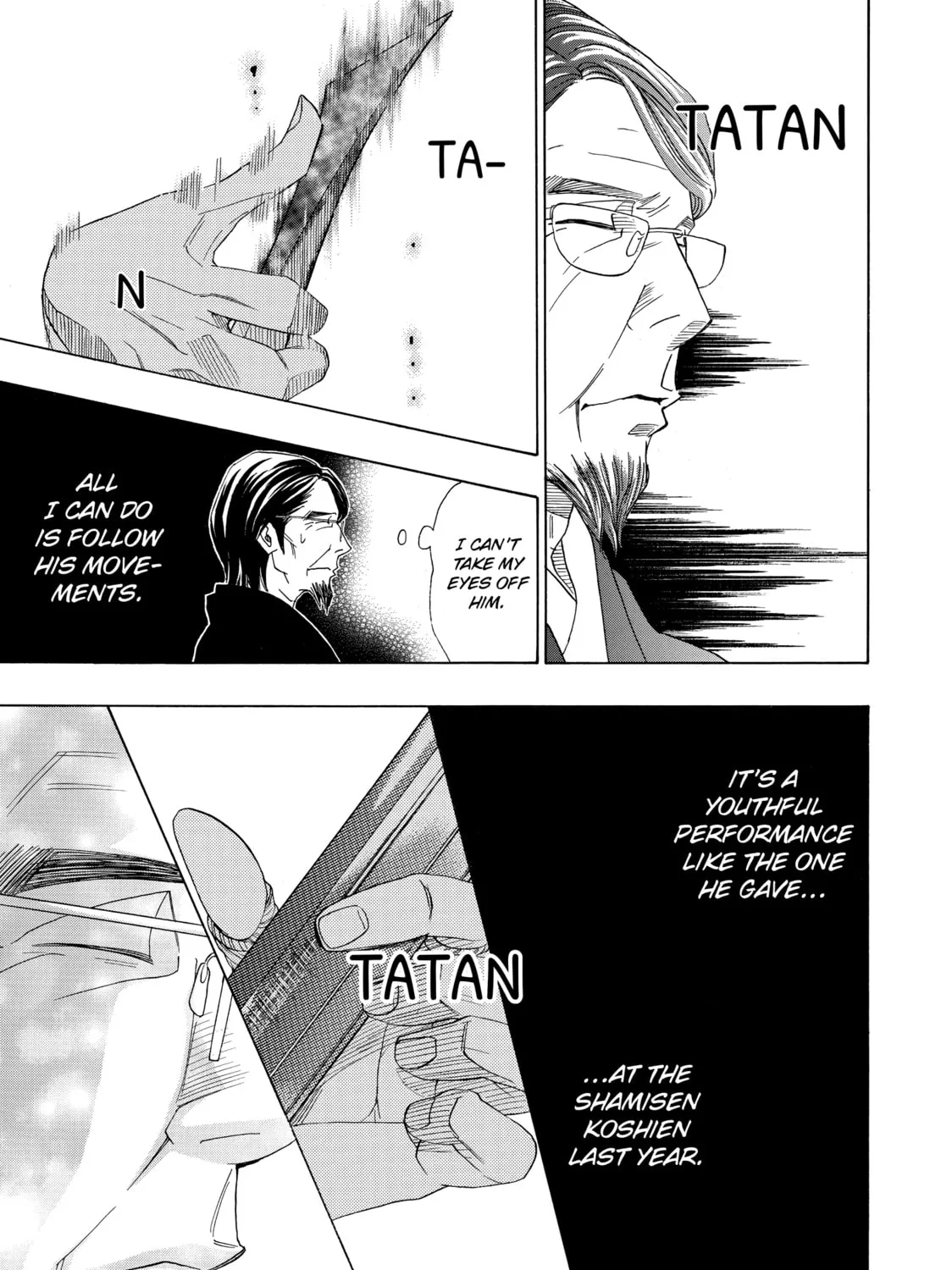 Read Those Snow White Notes chapter 57 image 32 on Lezhin
