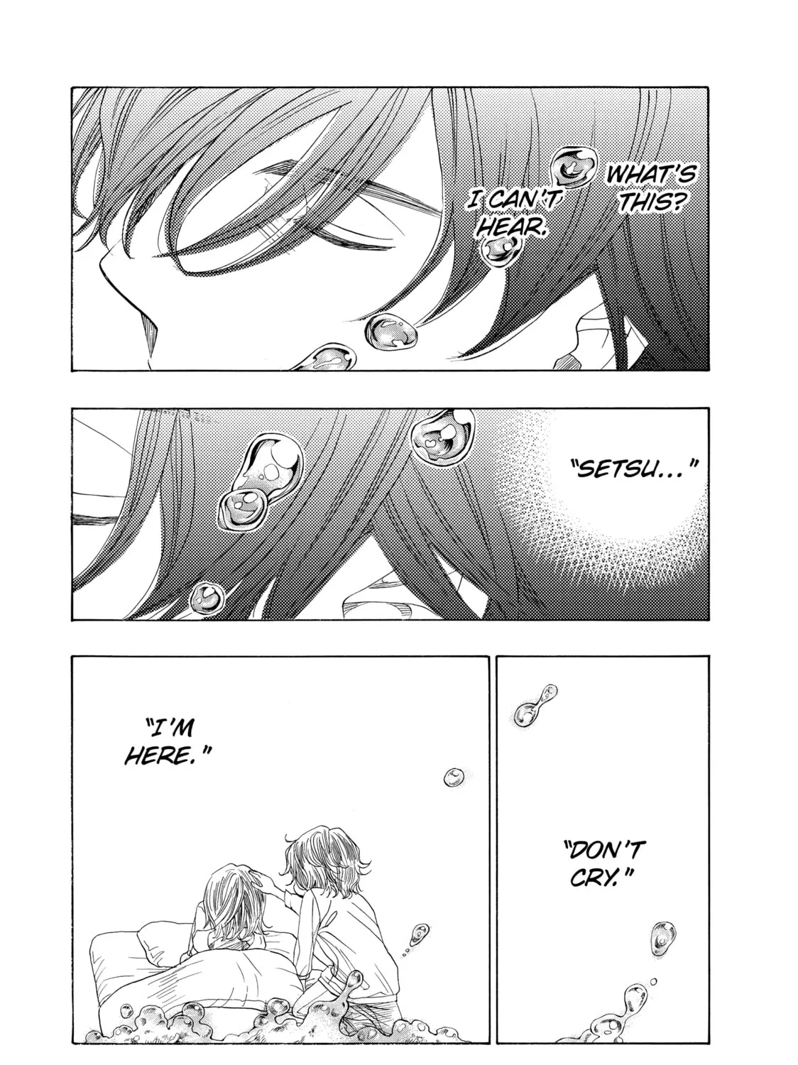 Read Those Snow White Notes chapter 57 image 42 on Lezhin