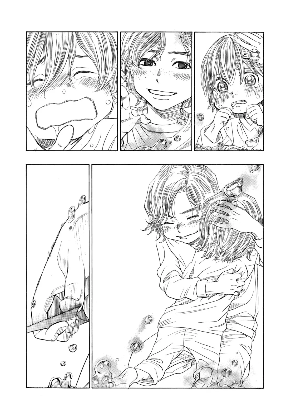 Read Those Snow White Notes chapter 57 image 44 on Lezhin
