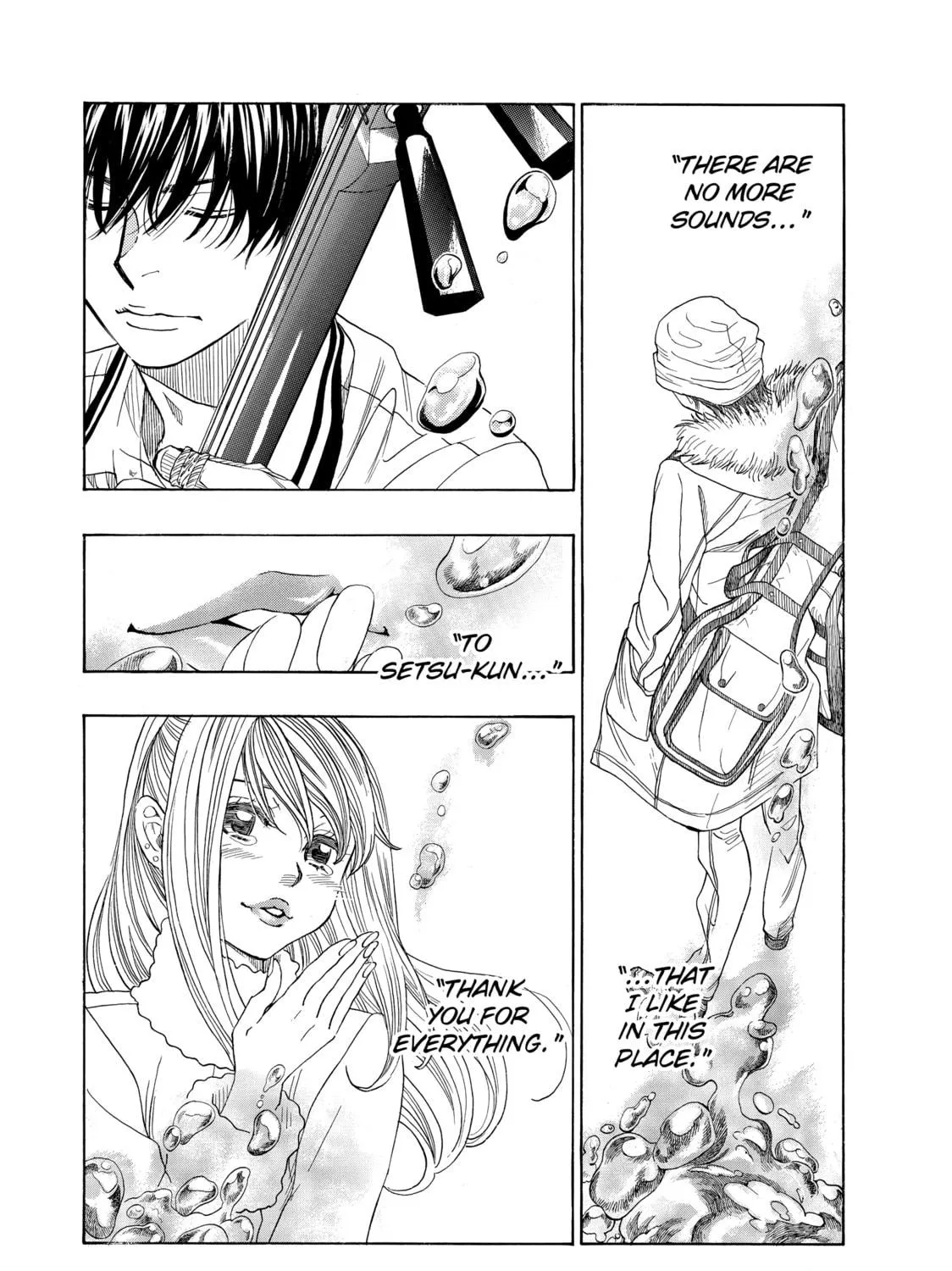 Read Those Snow White Notes chapter 57 image 46 on Lezhin