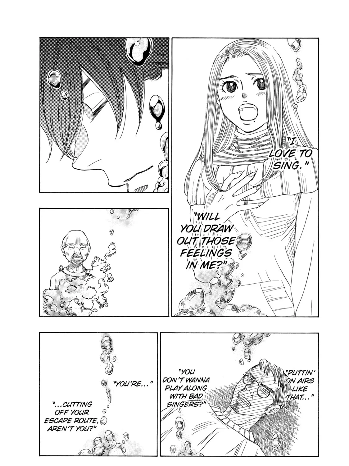Read Those Snow White Notes chapter 57 image 56 on Lezhin