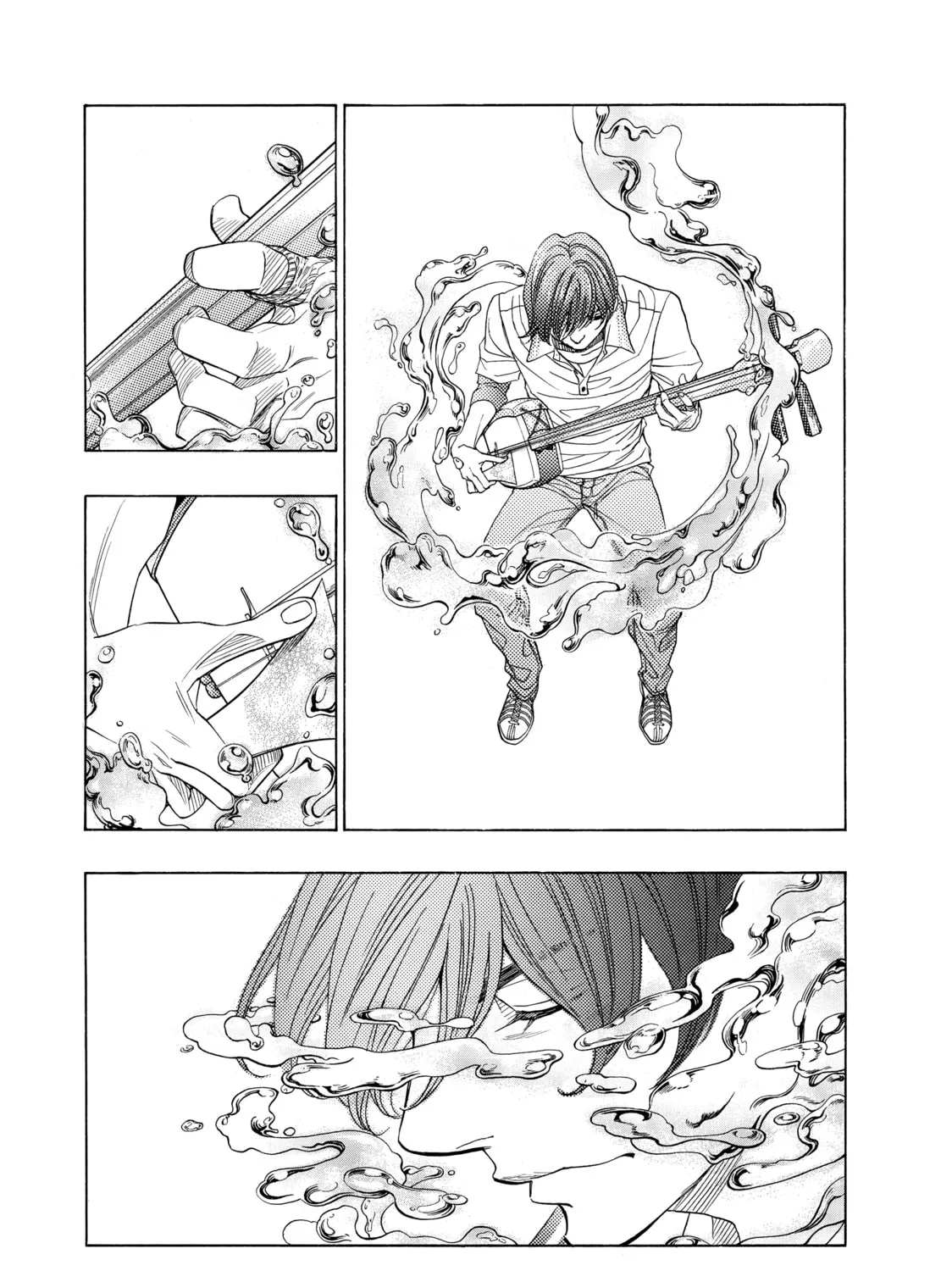 Read Those Snow White Notes chapter 57 image 66 on Lezhin
