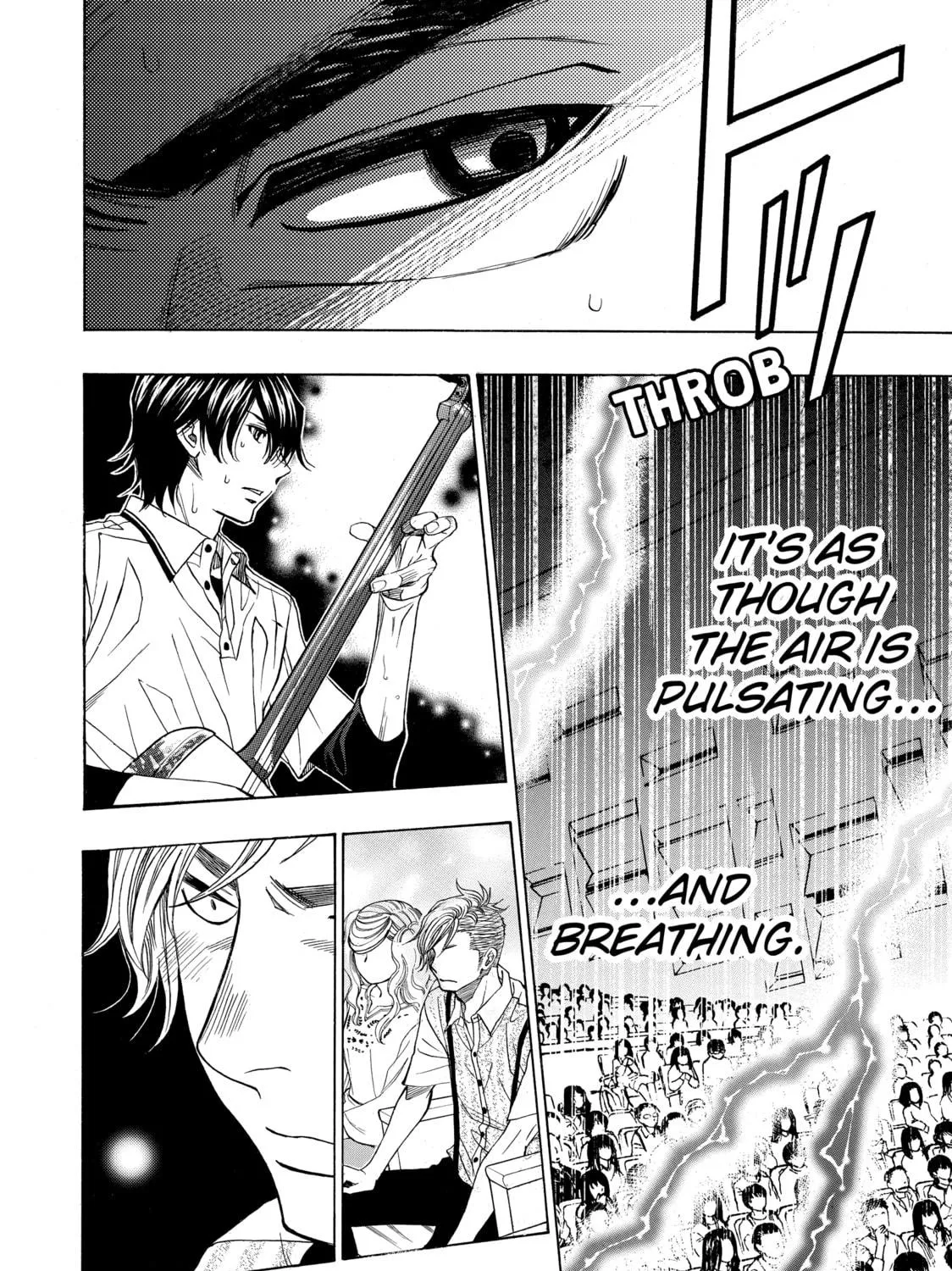 Read Those Snow White Notes chapter 58 image 22 on Lezhin
