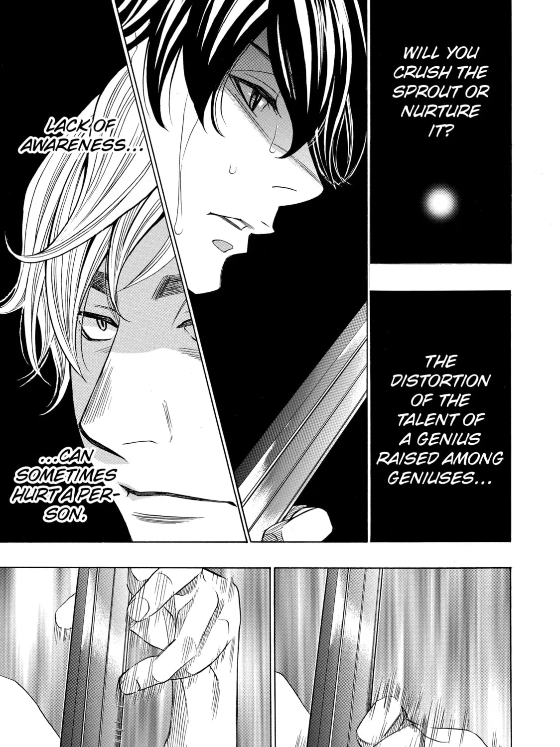 Read Those Snow White Notes chapter 58 image 24 on Lezhin