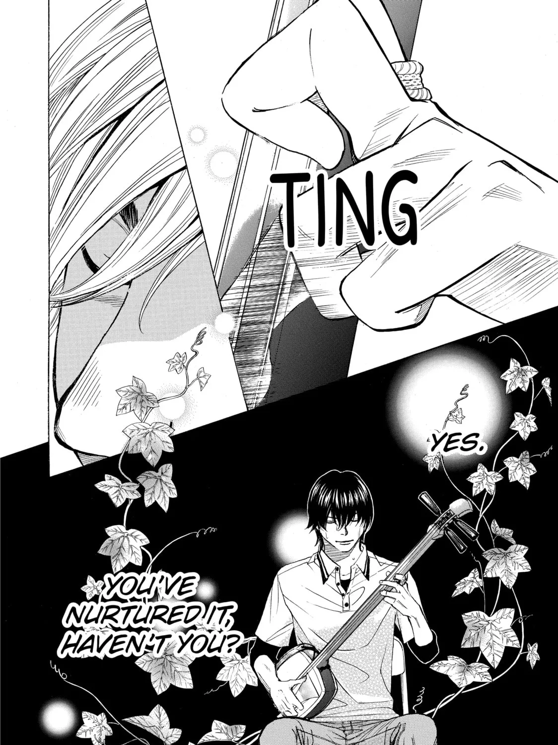 Read Those Snow White Notes chapter 58 image 26 on Lezhin