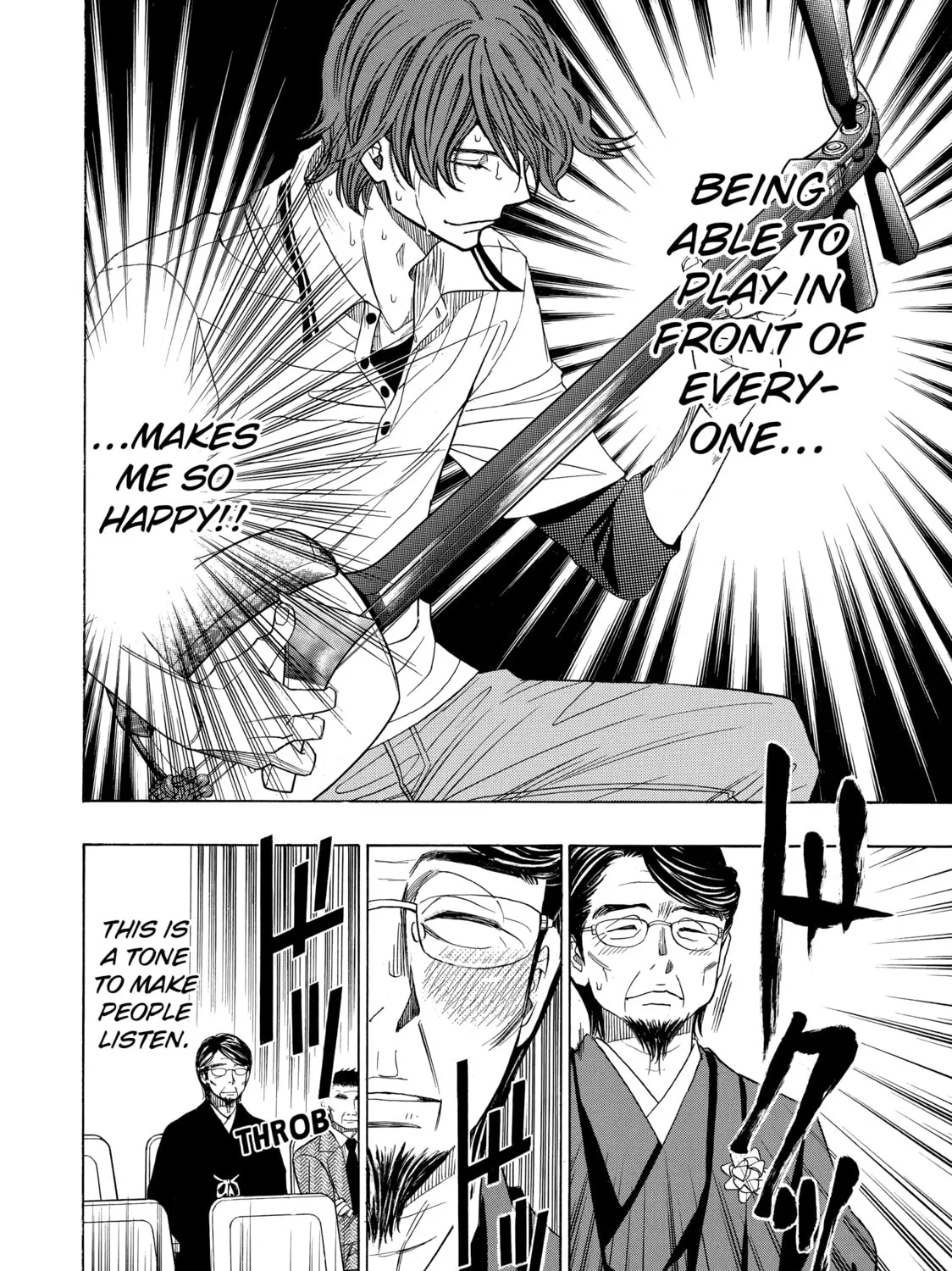 Read Those Snow White Notes chapter 58 image 42 on Lezhin